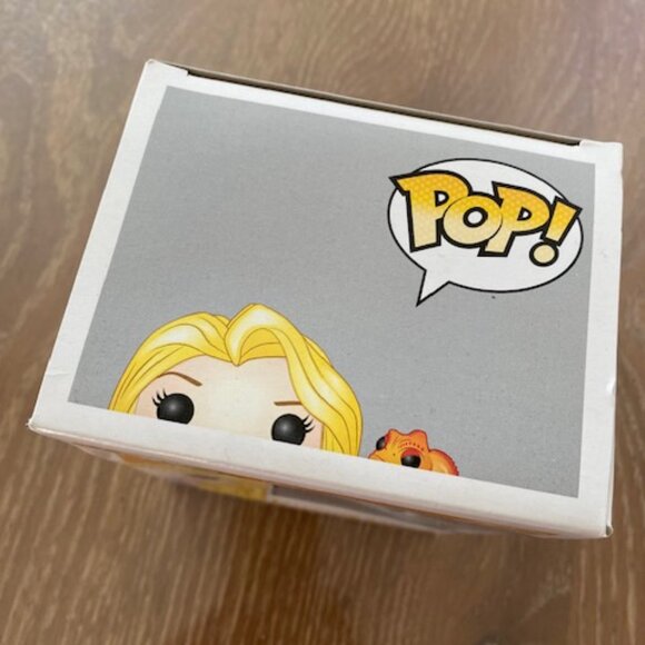 Rapunzel & Pascal - Tangled Pop! by Funko - Picture 3 of 7